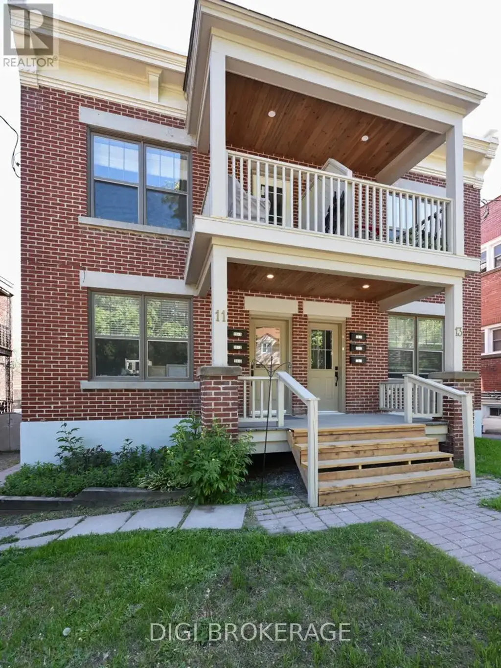 11 #'s1-3; 13 #'s 1-3 - 13 Acacia Avenue, Ottawa